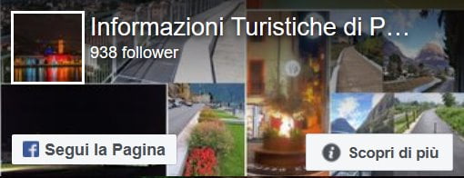 Pagina Facebook delle Informazioni Turistiche di Porlezza