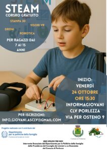 LOCANDINA STEAM 2