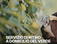 ADESIONE SERVIZIO DI RACCOLTA DEL VERDE A DOMICILIO 2026/2027