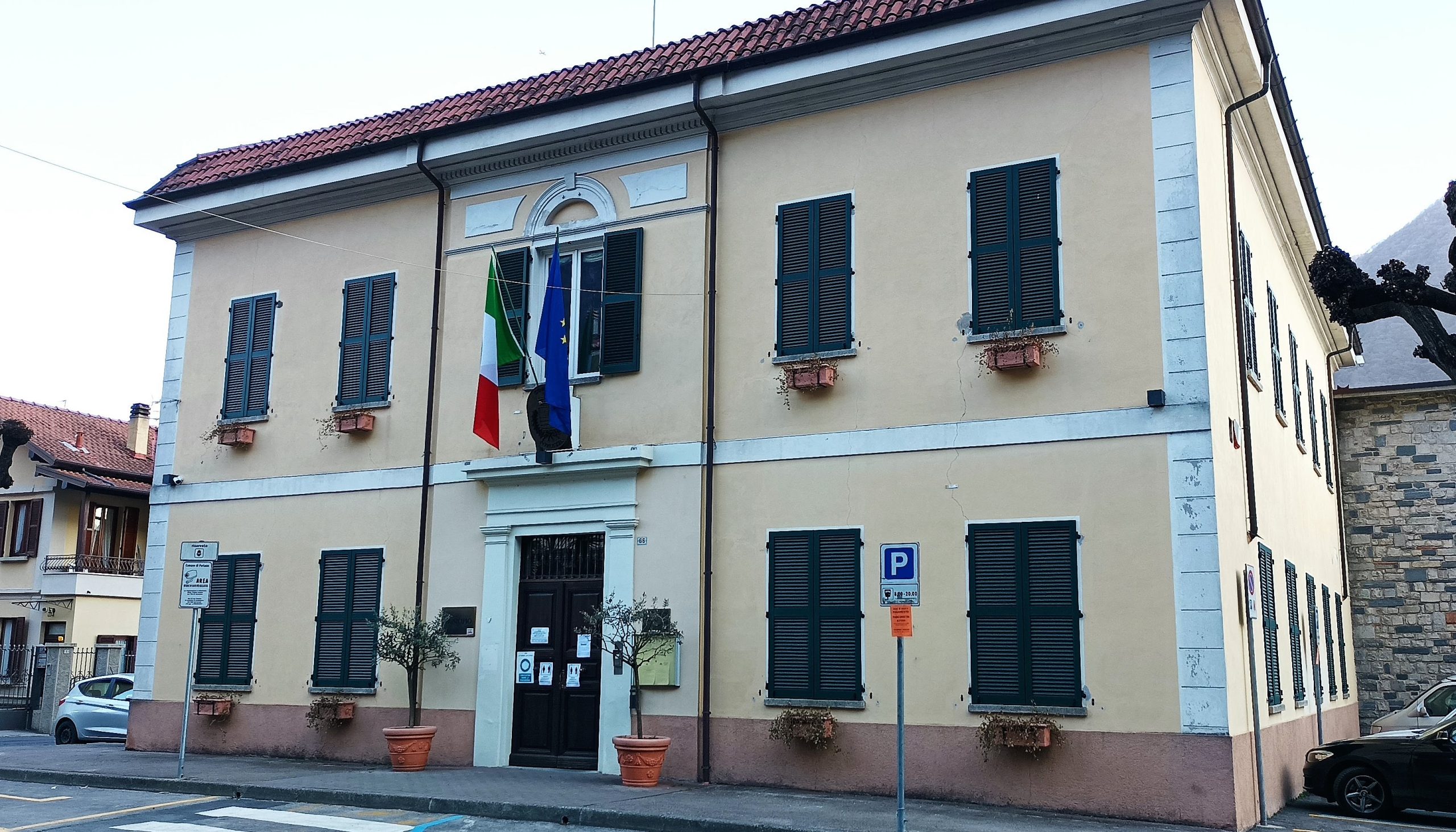 Avviso chiusura uffici comunali