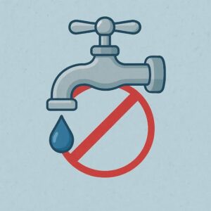 ORDINANZA CONTINGIBILE ED URGENTE VOLTA A GARANTIRE IL RISPARMIO DELLA RISORSA IDRICA E LE LIMITAZIONI PER L’UTILIZZO DELL’ACQUA POTABILE
