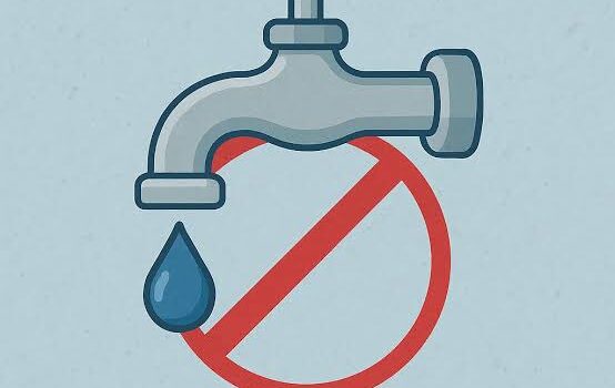 ORDINANZA CONTINGIBILE ED URGENTE VOLTA A GARANTIRE IL RISPARMIO DELLA RISORSA IDRICA E LE LIMITAZIONI PER L’UTILIZZO DELL’ACQUA POTABILE